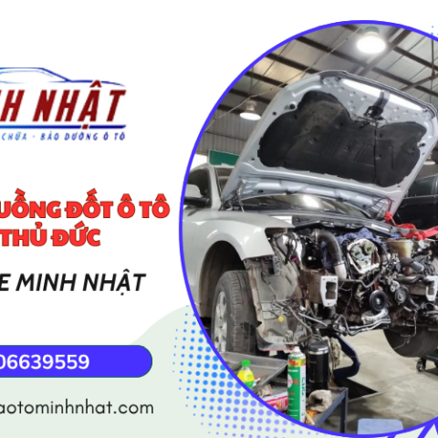 Dịch vụ vệ sinh buồng đốt – cổ hút – họng nạp ô tô chuyên nghiệp tại Thủ Đức