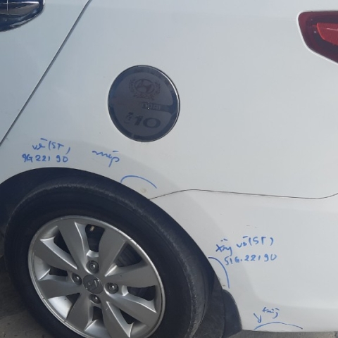 Thay ruột, vá xe, thay vỏ