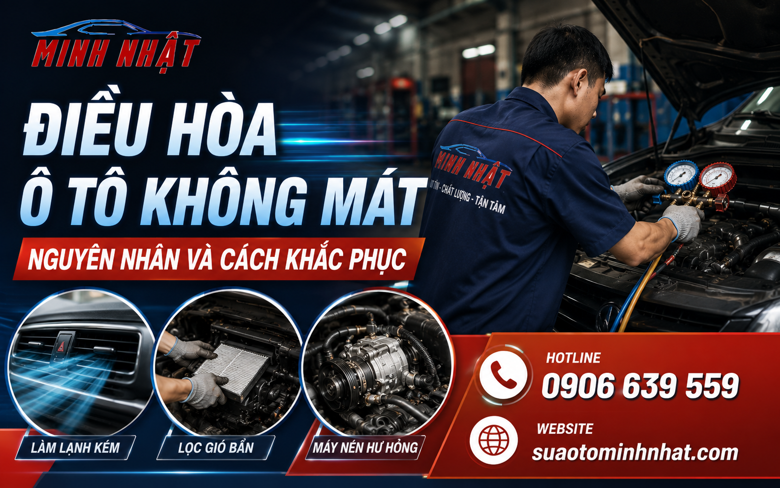 Chuyên tân trang, sửa chữa ô tô tại Thủ Đức