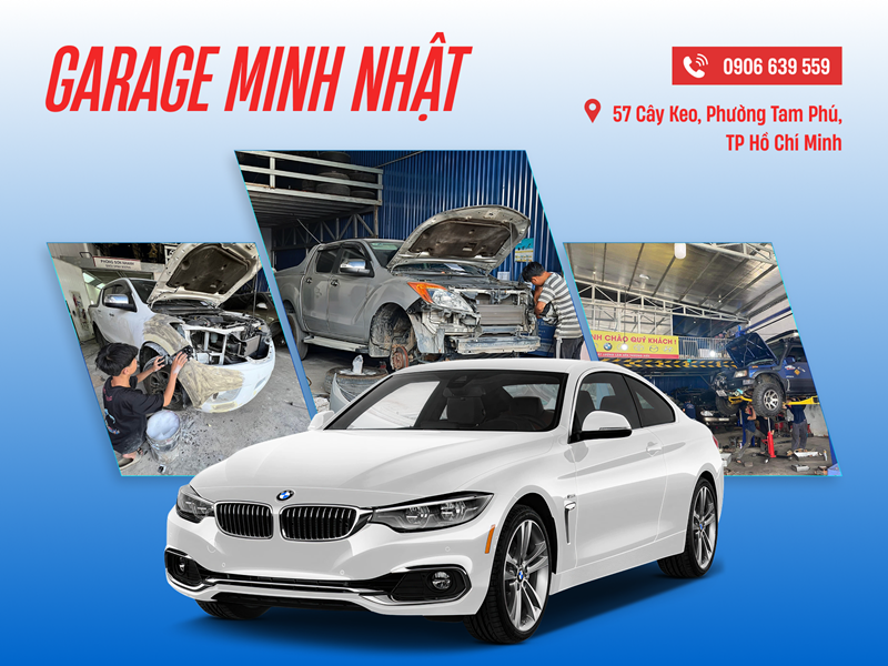 sửa ô tô Thủ Đức