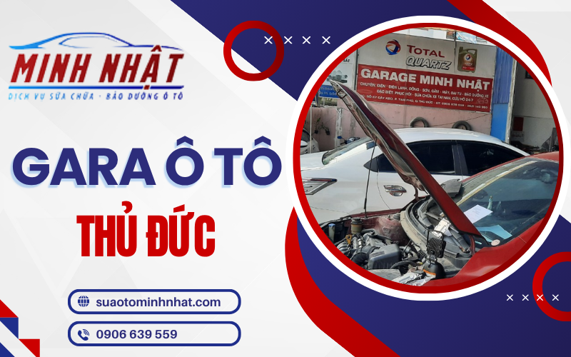 Gara ô tô Thủ Đức
