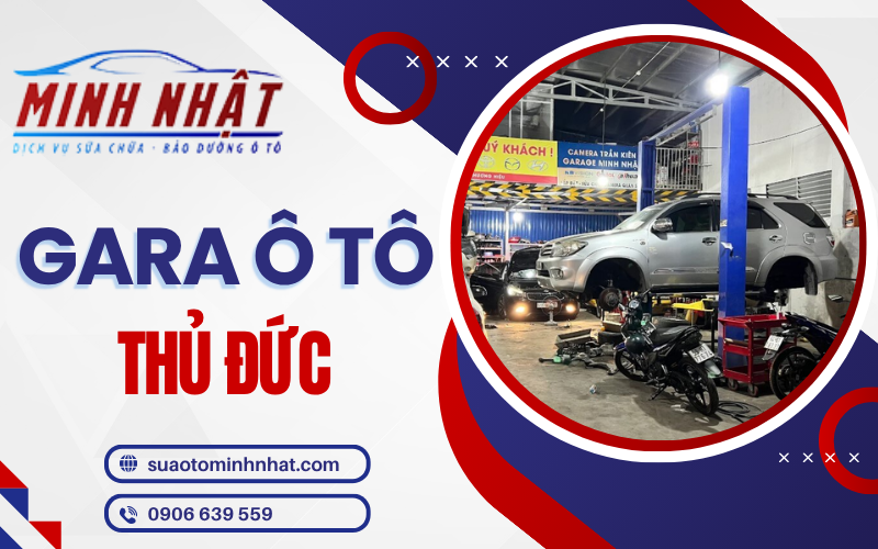Gara ô tô Thủ Đức