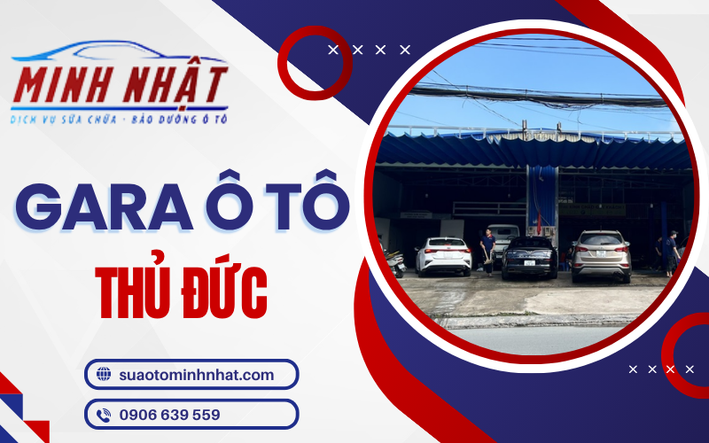 Gara ô tô Thủ Đức