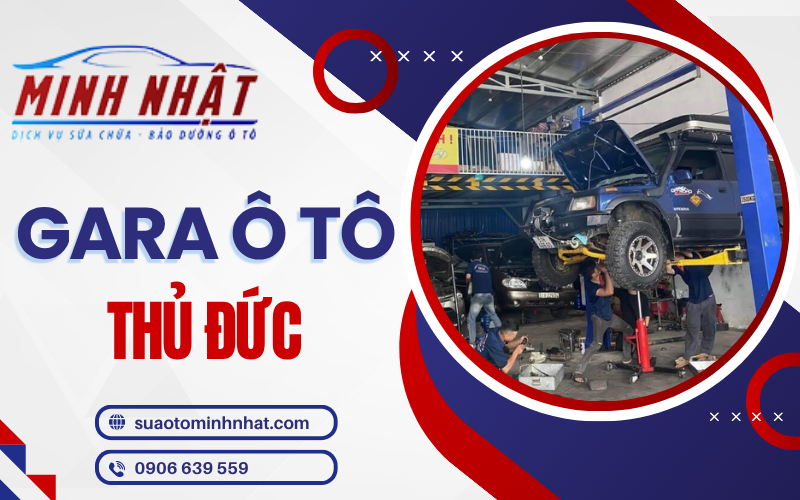 Gara ô tô Thủ Đức