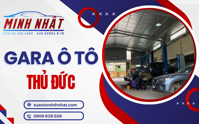 Gara ô tô Thủ Đức