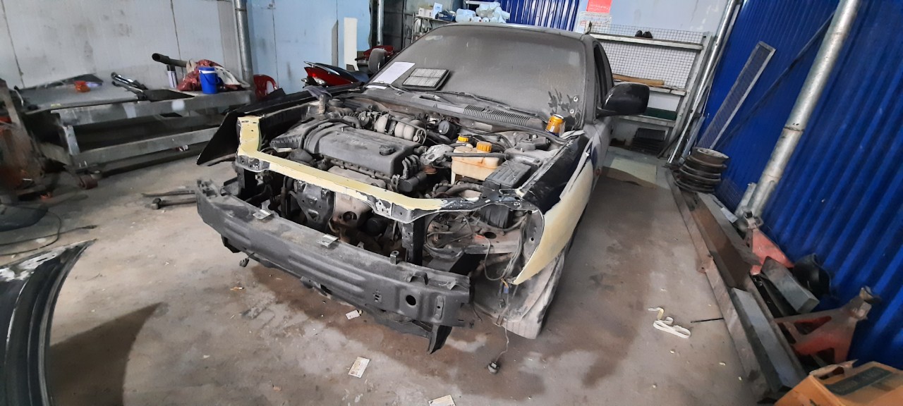 Kiểm tra an toàn xe